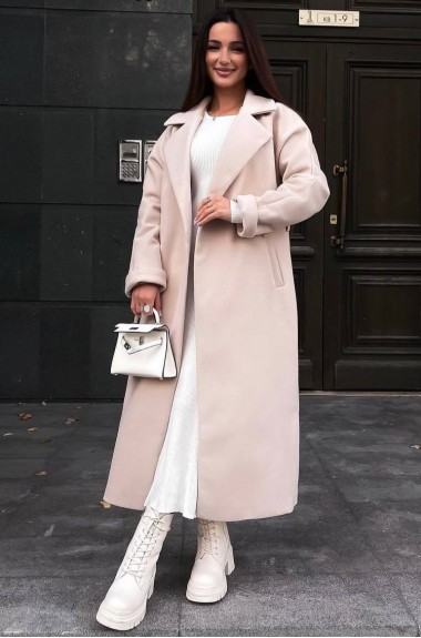 Стильное пальто DMP-R4290A1100B1200