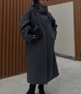 Пальто зимнее на подкладке DMP-R4291A1250B1300