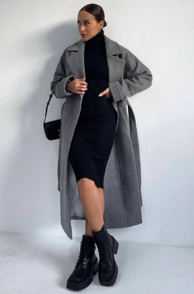 Стильное пальто DMP-R4290A1100B1200