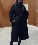 Пальто зимнее на подкладке DMP-R4291A1250B1300