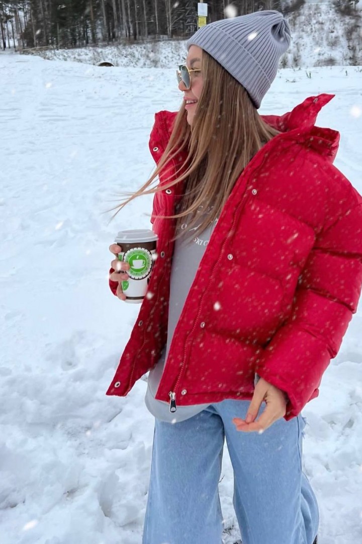 Базовый не продуваемый дутик DMP-R4086A720