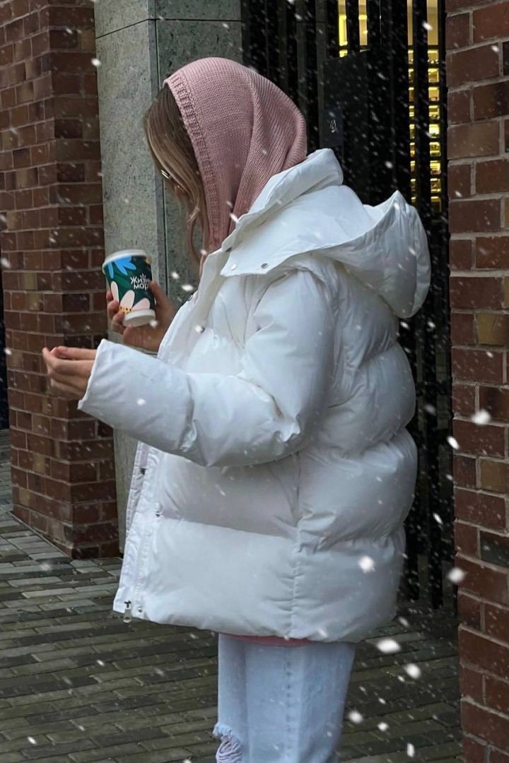 Базовый не продуваемый дутик DMP-R4086A720