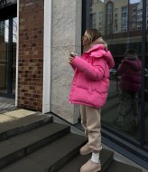 Базовый не продуваемый дутик DMP-R4086A720