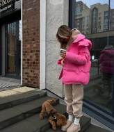 Базовый не продуваемый дутик DMP-R4086A720