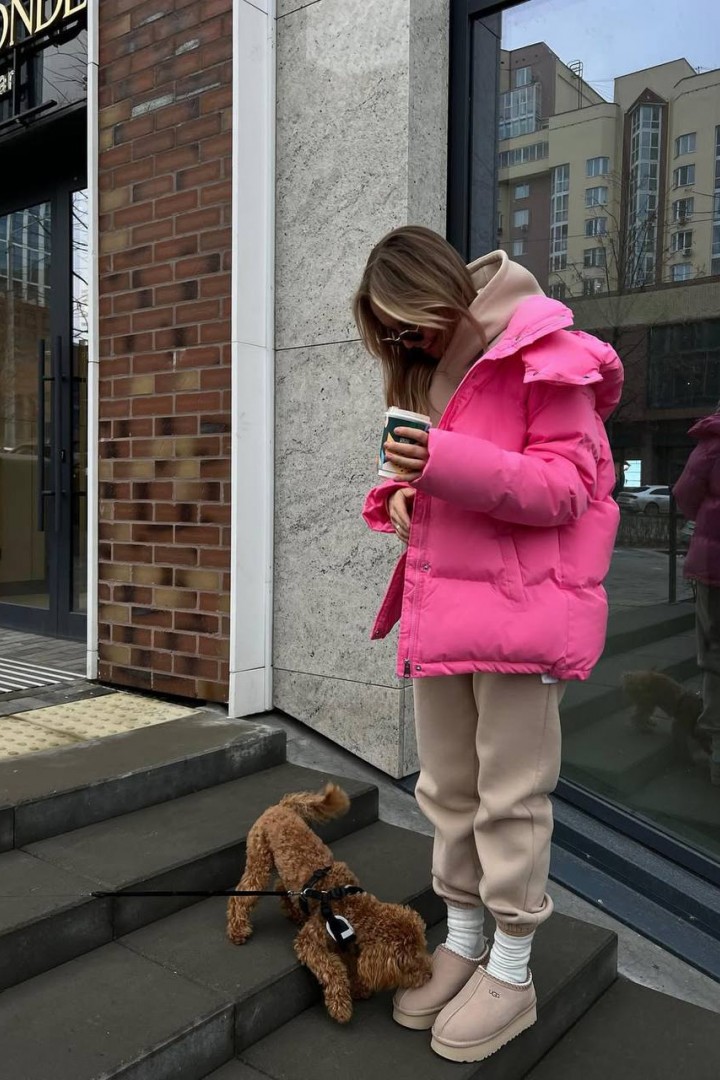 Базовый не продуваемый дутик DMP-R4086A720