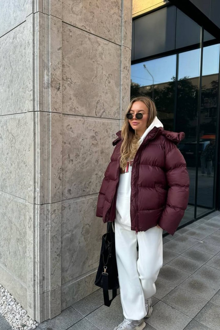 Базовый не продуваемый дутик DMP-R4086A720