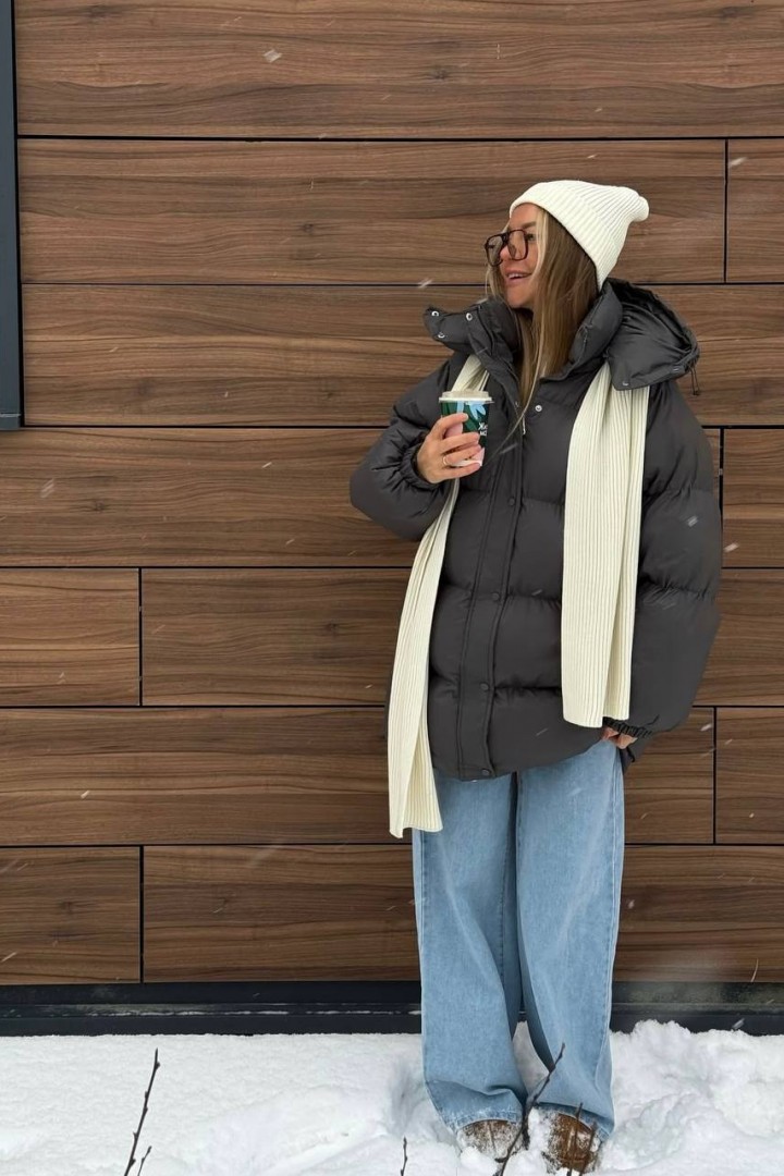 Базовый не продуваемый дутик DMP-R4086A720