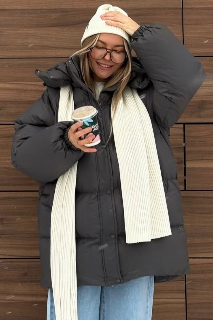 Базовый не продуваемый дутик DMP-R4086A720