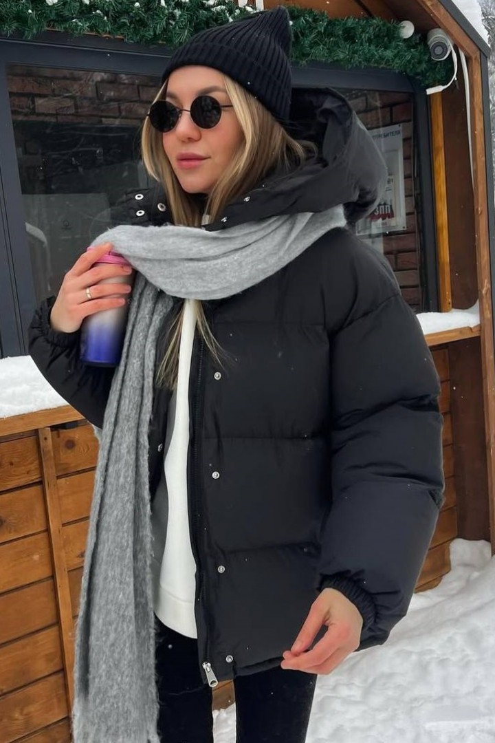 Базовый не продуваемый дутик DMP-R4086A720