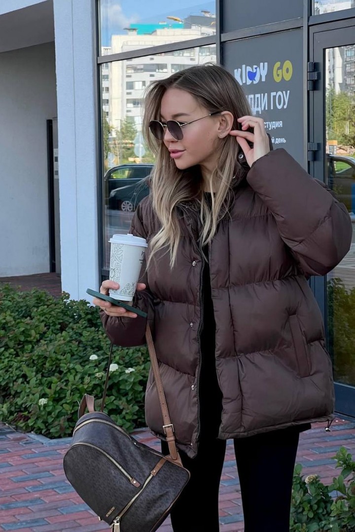 Теплая куртка DMP-R4272A680