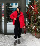 Теплая куртка DMP-R4272A680