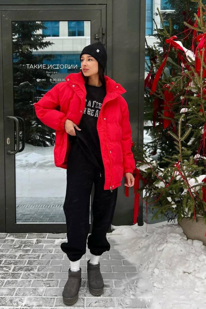 Теплая куртка DMP-R4272A680