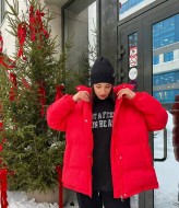 Теплая куртка DMP-R4272A680