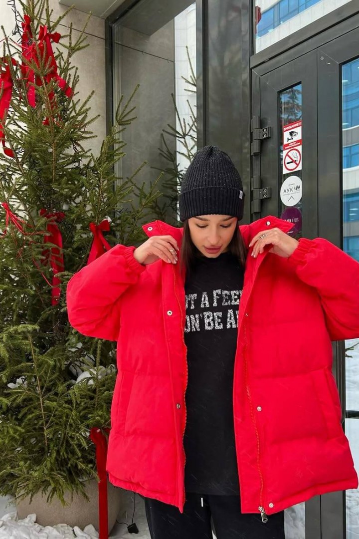 Теплая куртка DMP-R4272A680