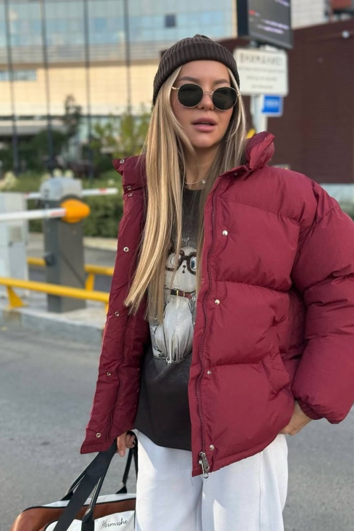 Теплая куртка DMP-R4272A680