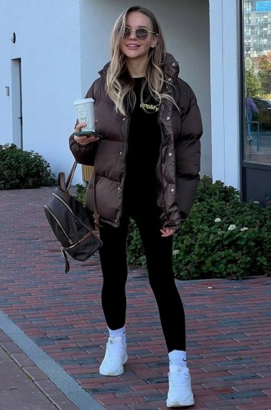 Теплая куртка DMP-R4272A680