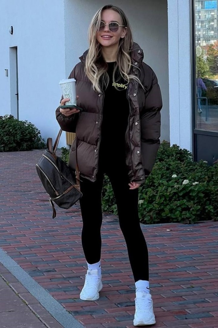 Теплая куртка DMP-R4272A680