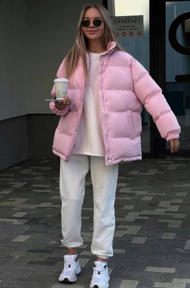 Теплая куртка DMP-R4272A680 Теплая куртка DMP-R4272A680