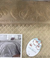 Махрове простирадло JAM-150122.1A27