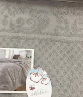 Махрове простирадло JAM-150122.1A27