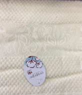 Махрове простирадло JAM-150122.1A27