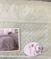 Махрове простирадло JAM-150122.1A27