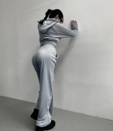 Костюм велюр женский SP-100A550