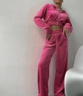 Костюм велюр женский SP-100A550 Костюм велюр женский SP-100A550