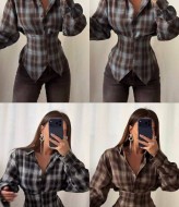 Молодіжна сорочка ANM-423A580