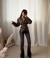 Молодіжна сорочка ANM-423A580