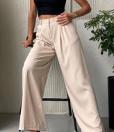 Стильні широкі штани IO-645A420