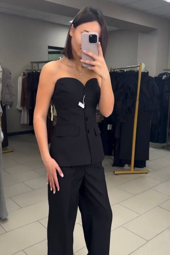 Женский брючный костюм LOU-1372A850