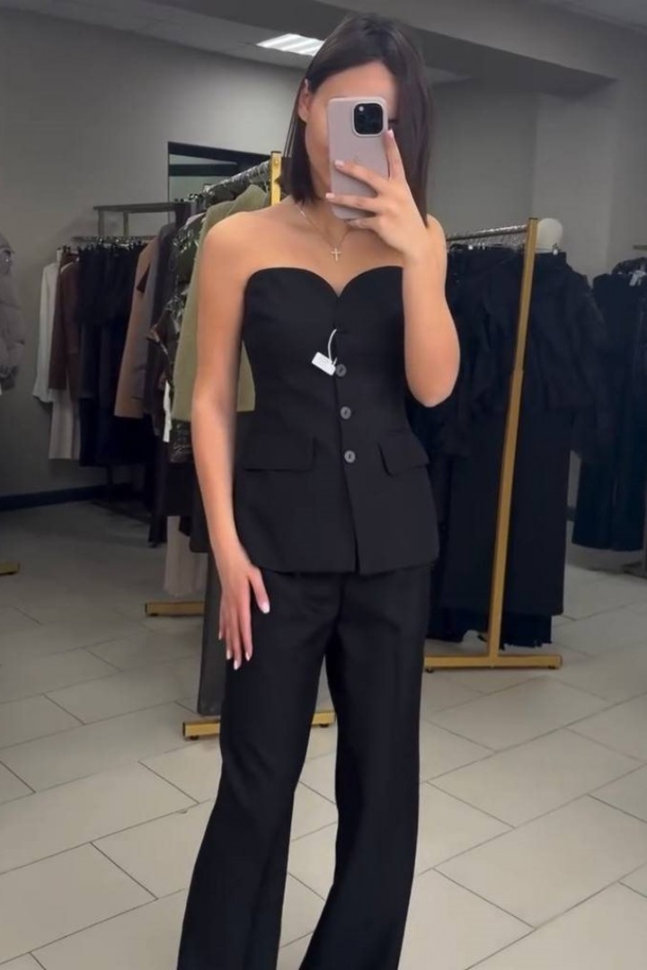 Женский брючный костюм LOU-1372A850