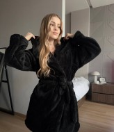 Жіночий махровий халат NK-638A580