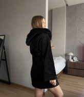 Жіночий махровий халат NK-638A580