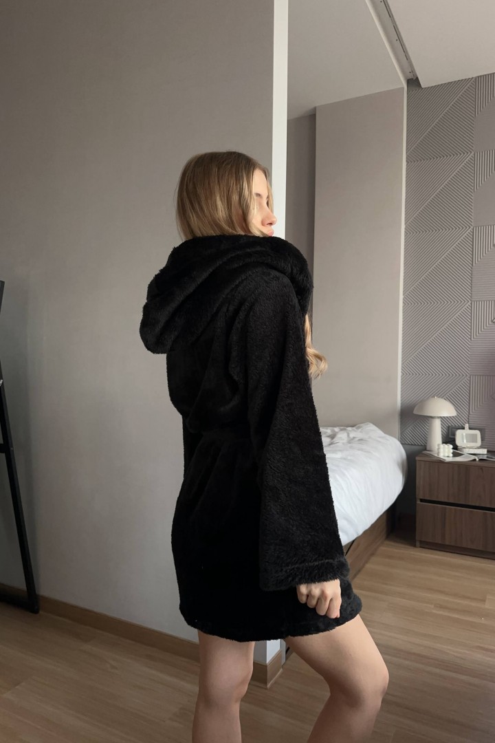 Жіночий махровий халат NK-638A580