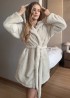 Жіночий махровий халат NK-638A580