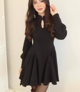 Женское платье с клиньями NK-9203A600