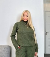 Костюм двойка гольф и брюки палаццо YS-2076A740B800