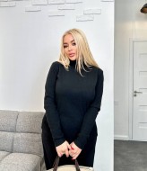 Костюм двойка гольф и брюки палаццо YS-2076A740B800