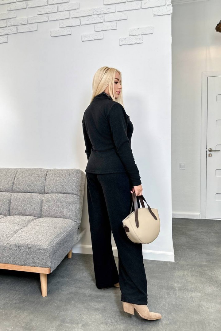 Костюм двойка гольф и брюки палаццо YS-2076A740B800