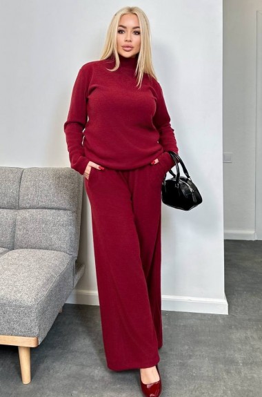 Костюм двойка гольф и брюки палаццо YS-2076A740B800