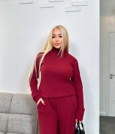 Костюм двойка гольф и брюки палаццо YS-2076A740B800