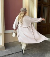 Женский вязаный кардиган YM-5858.63A23.5