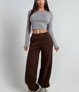 Спортивные штаны на флисе YS-2197A580B630