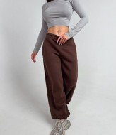 Спортивные штаны на флисе YS-2197A580B630