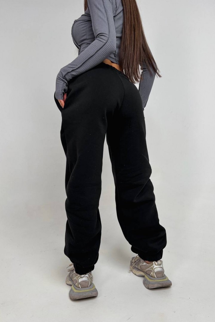 Спортивные штаны на флисе YS-2197A580B630