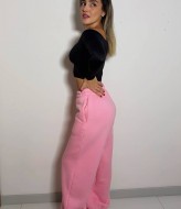 Спортивные штаны на флисе YS-2197A580B630