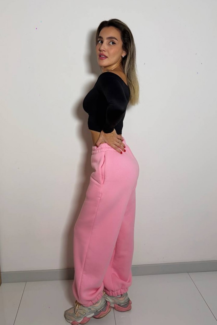 Спортивные штаны на флисе YS-2197A580B630