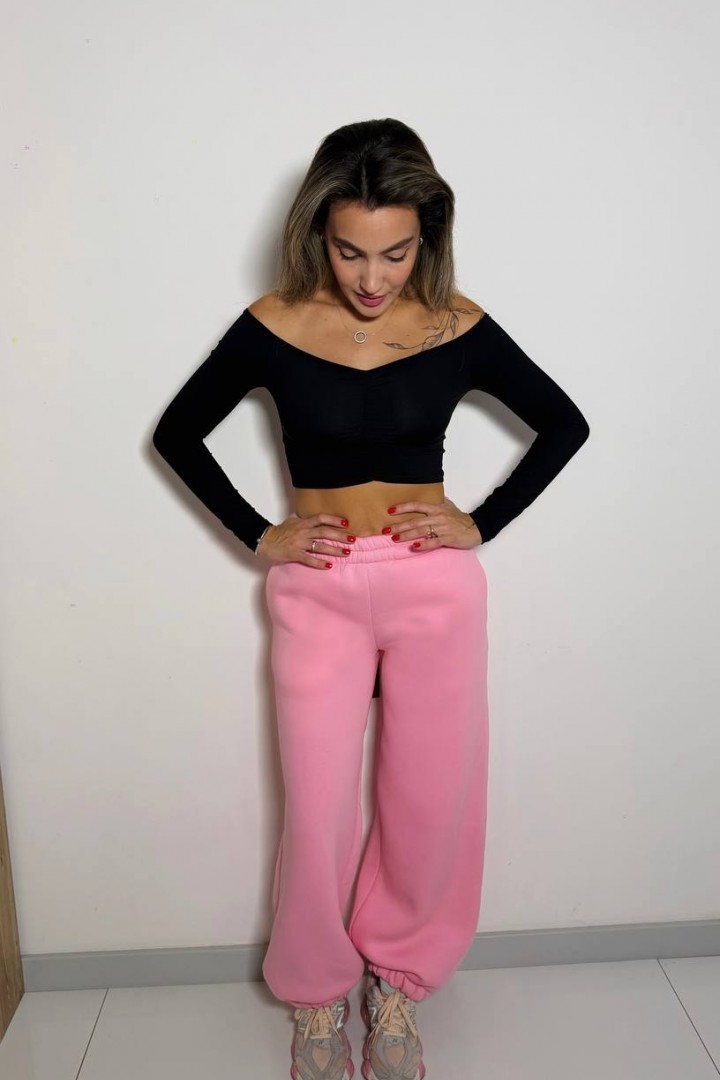 Спортивные штаны на флисе YS-2197A580B630